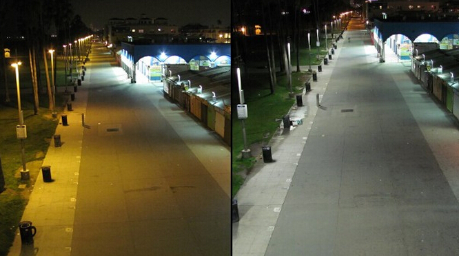 All over the world began the replace work of LED street lights All over the world began the replace work of LED street lights